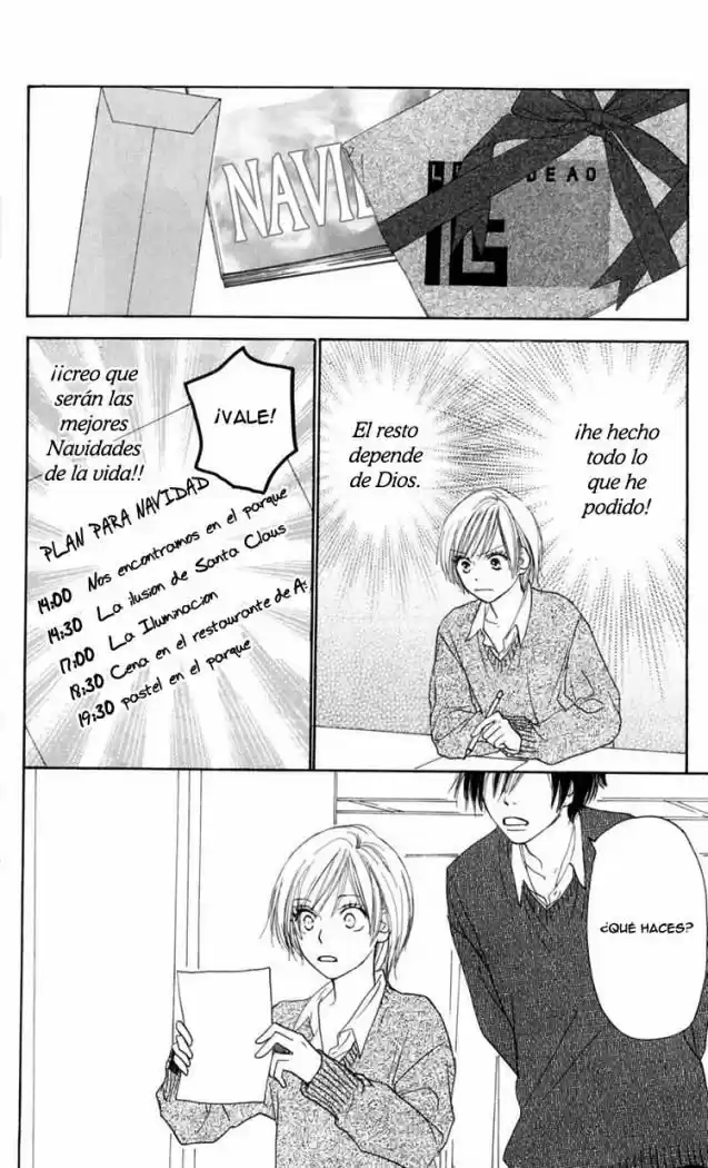 Koukou Debut - Capítulo 13 - Página 41 - LectorTMOo