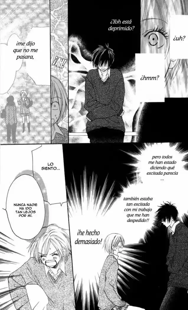 Koukou Debut - Capítulo 13 - Página 44 - LectorTMOo