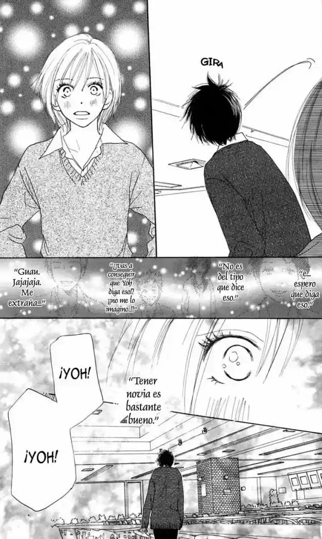Koukou Debut - Capítulo 13 - Página 46 - LectorTMOo
