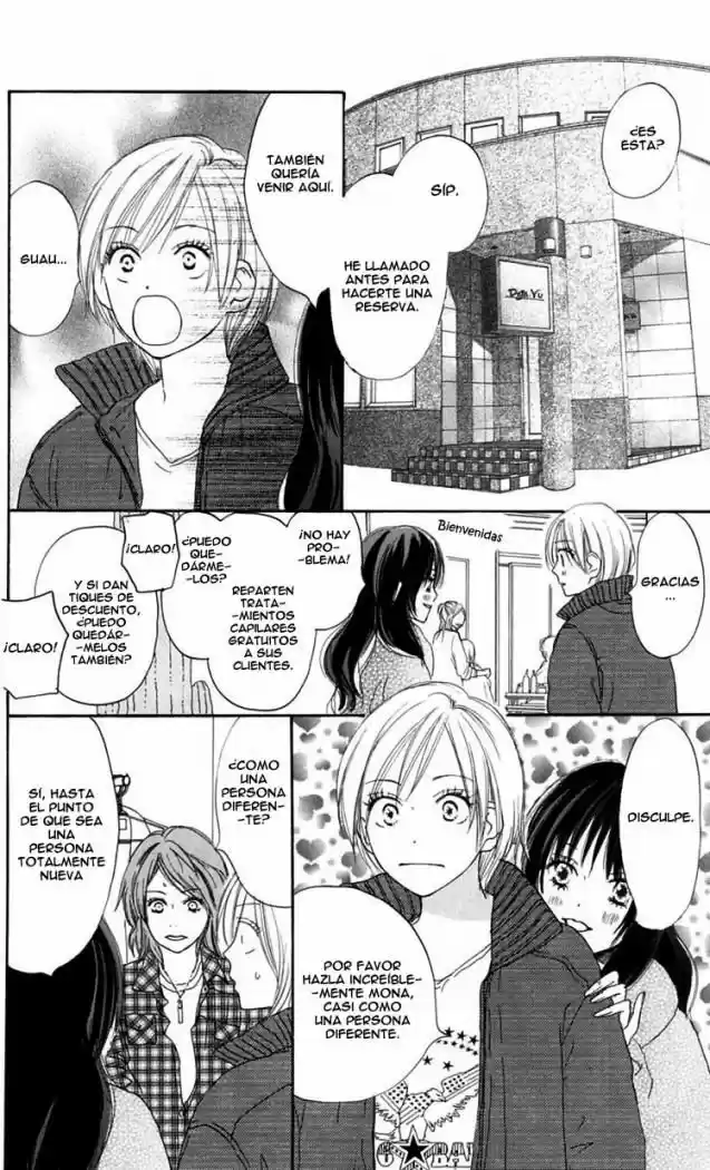 Koukou Debut - Capítulo 14 - Página 8 - LectorTMOo