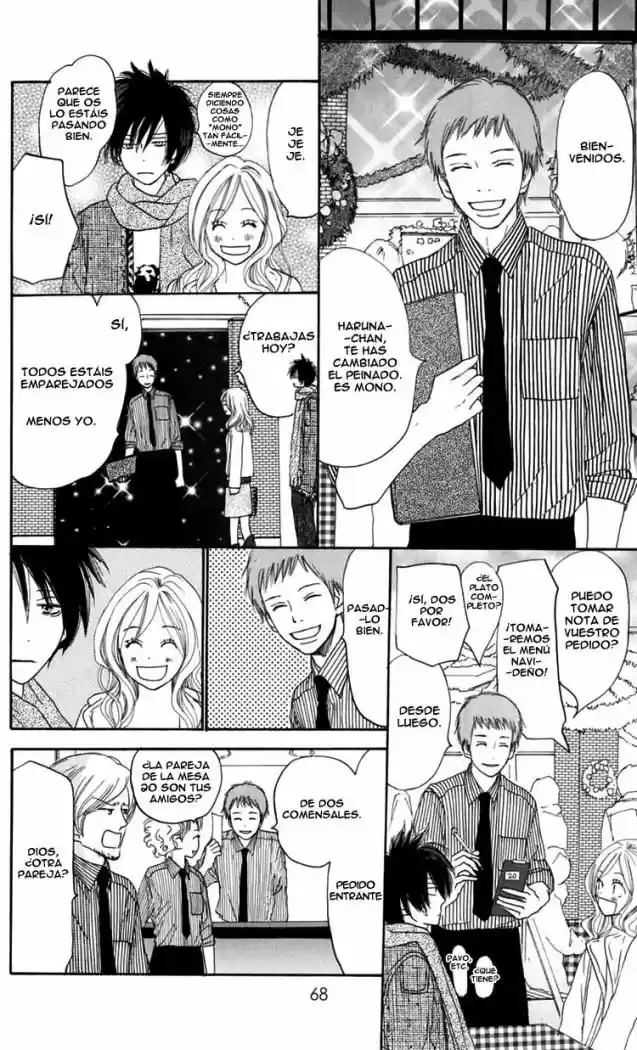Koukou Debut - Capítulo 14 - Página 24 - LectorTMOo