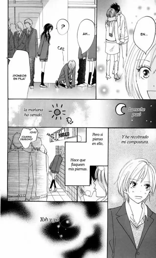 Koukou Debut - Capítulo 15 - Página 4 - LectorTMOo