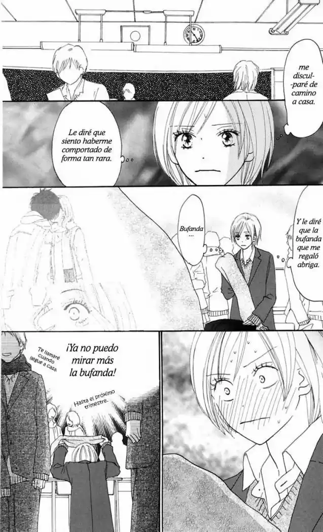 Koukou Debut - Capítulo 15 - Página 9 - LectorTMOo