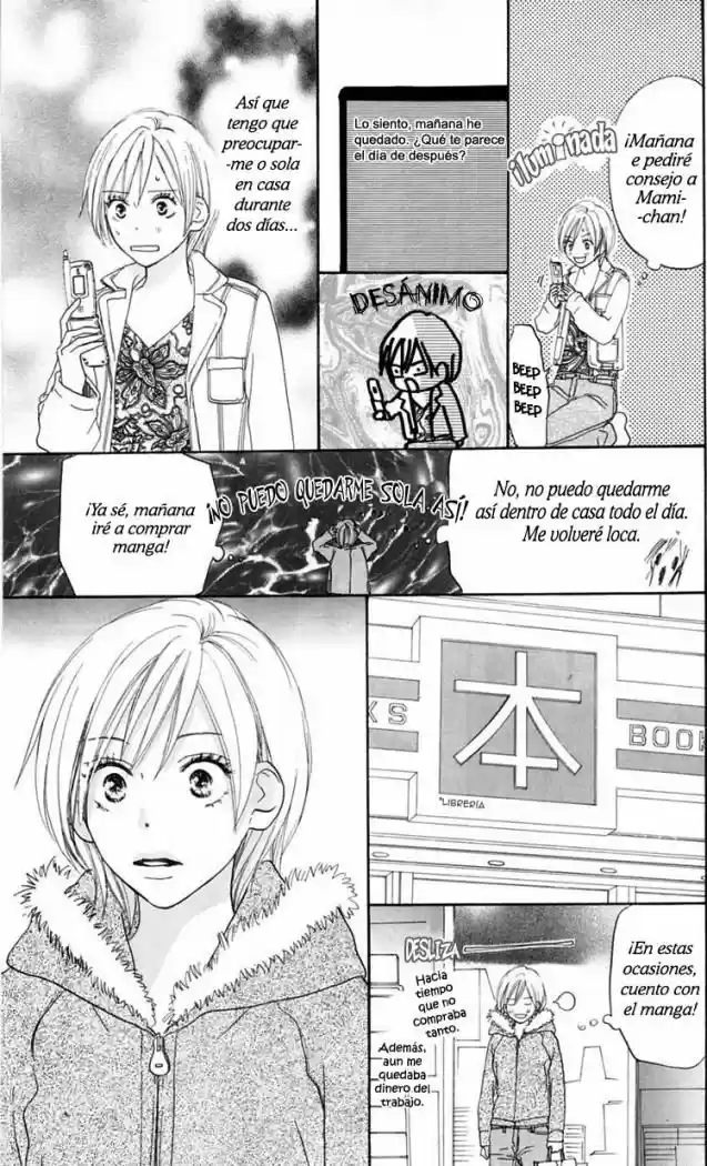 Koukou Debut - Capítulo 15 - Página 33 - LectorTMOo