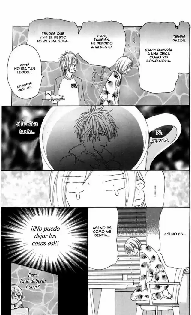Koukou Debut - Capítulo 16 - Página 4 - LectorTMOo