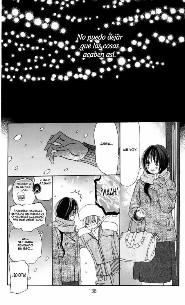 Koukou Debut - Capítulo 16 - Página 9 - LectorTMOo