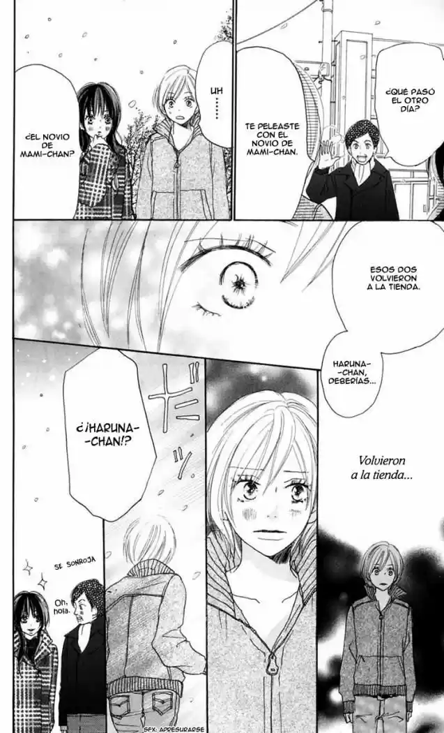 Koukou Debut - Capítulo 16 - Página 25 - LectorTMOo