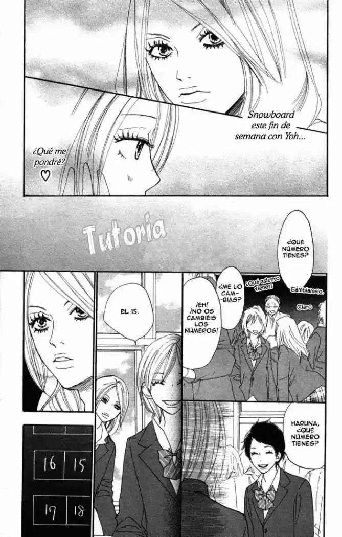 Koukou Debut - Capítulo 17 - Página 15 - LectorTMOo