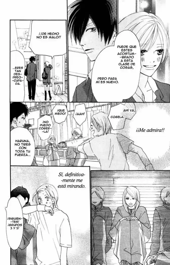 Koukou Debut - Capítulo 17 - Página 20 - LectorTMOo