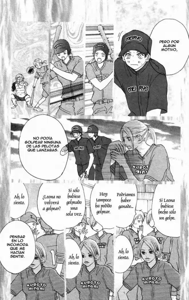 Koukou Debut - Capítulo 17 - Página 29 - LectorTMOo