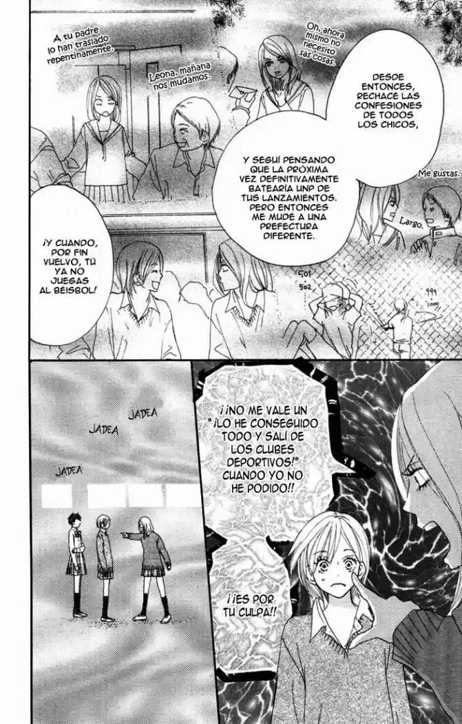 Koukou Debut - Capítulo 17 - Página 30 - LectorTMOo