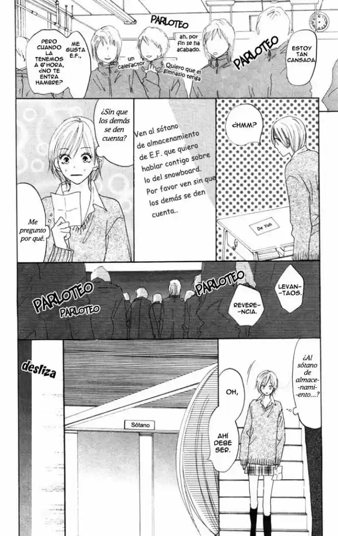 Koukou Debut - Capítulo 17 - Página 46 - LectorTMOo