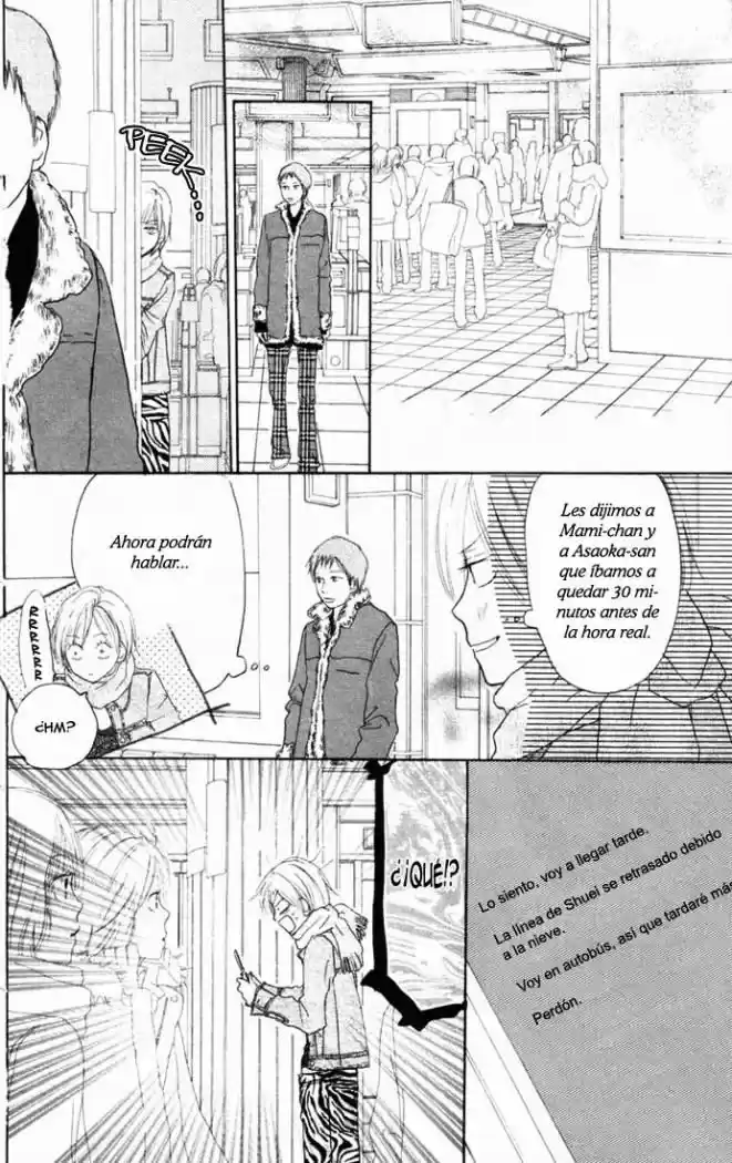 Koukou Debut - Capítulo 19 - Página 27 - LectorTMOo