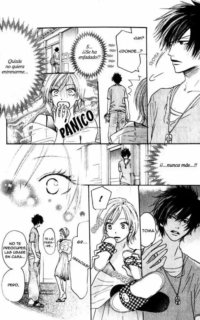 Koukou Debut - Capítulo 2 - Página 7 - LectorTMOo