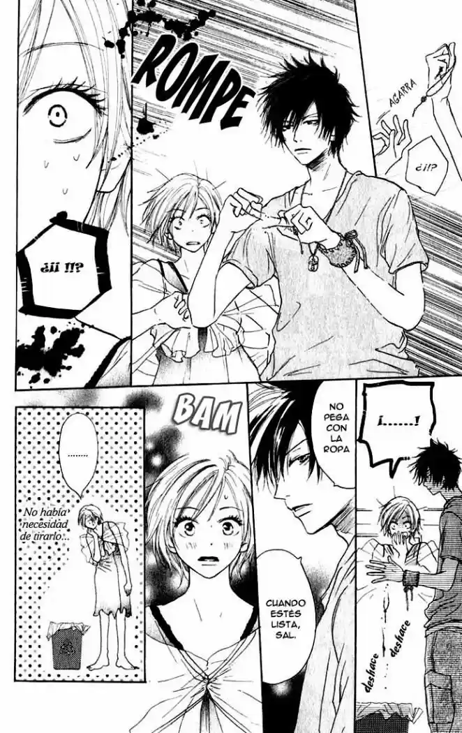 Koukou Debut - Capítulo 2 - Página 11 - LectorTMOo