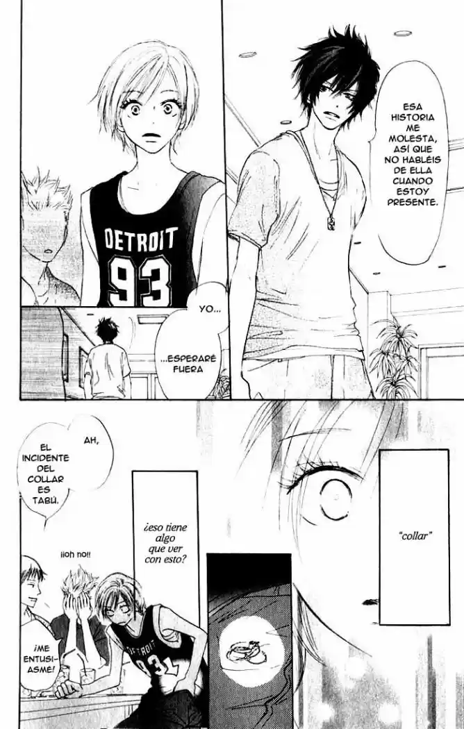 Koukou Debut - Capítulo 2 - Página 25 - LectorTMOo