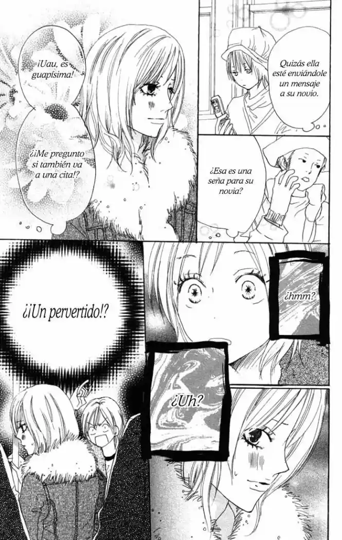 Koukou Debut - Capítulo 21 - Página 11 - LectorTMOo