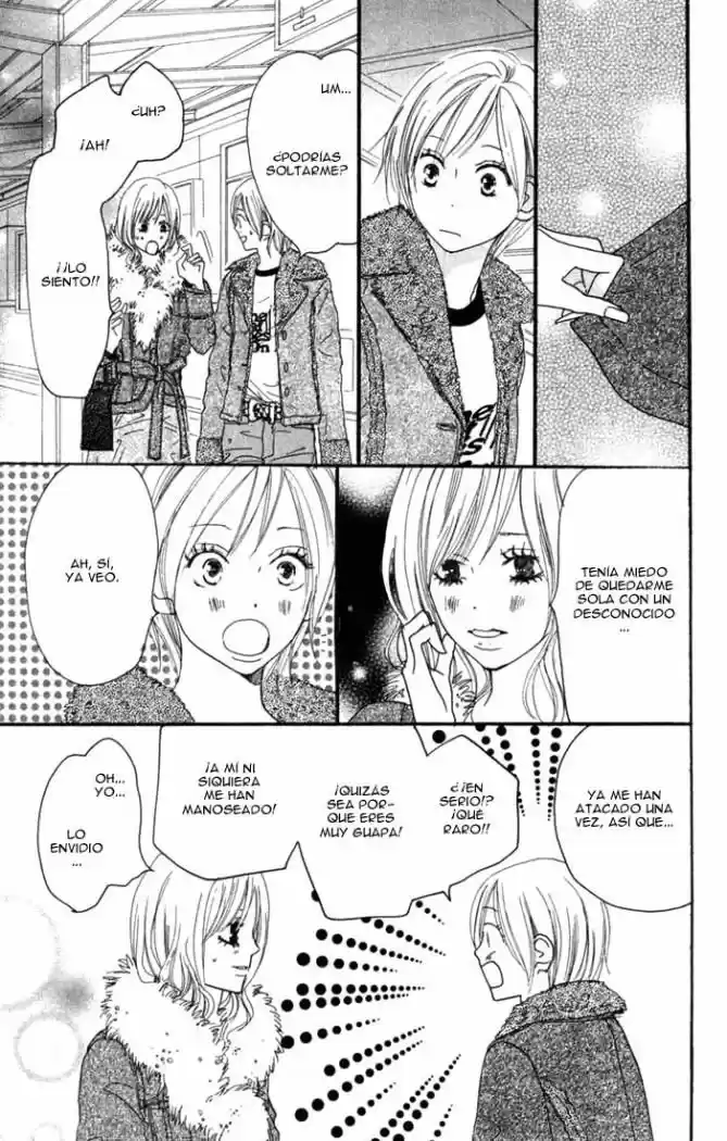 Koukou Debut - Capítulo 21 - Página 17 - LectorTMOo
