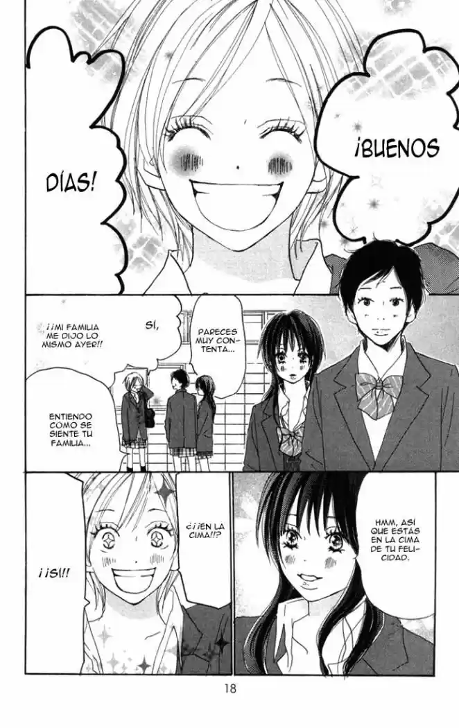 Koukou Debut - Capítulo 21 - Página 20 - LectorTMOo