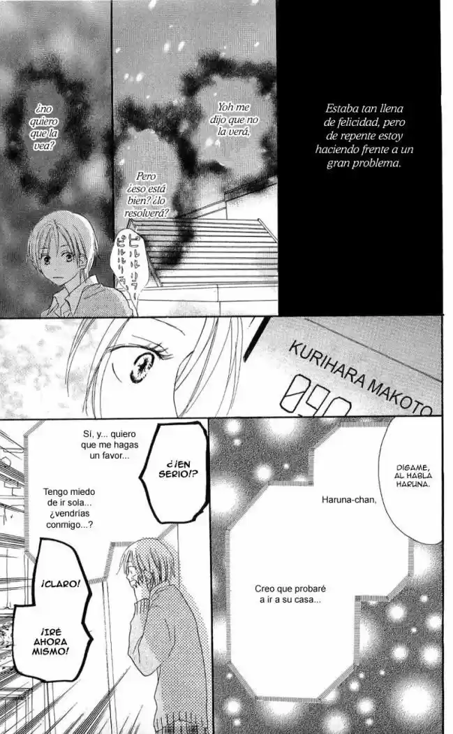 Koukou Debut - Capítulo 22 - Página 31 - LectorTMOo