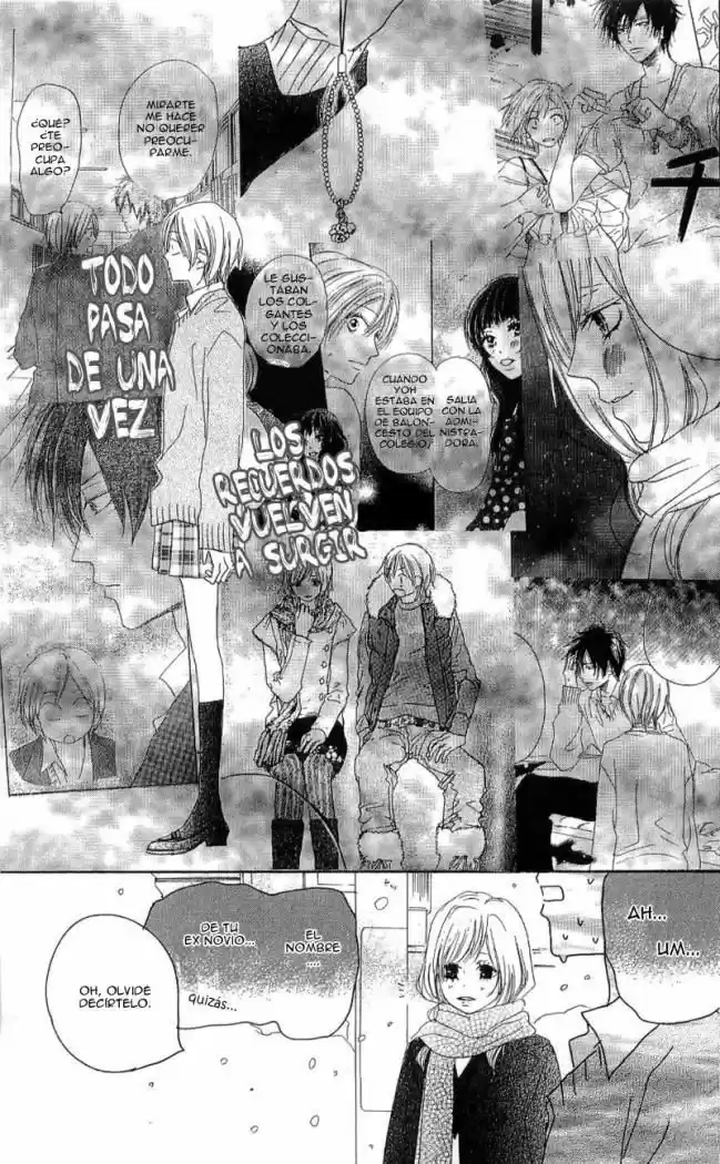 Koukou Debut - Capítulo 22 - Página 35 - LectorTMOo