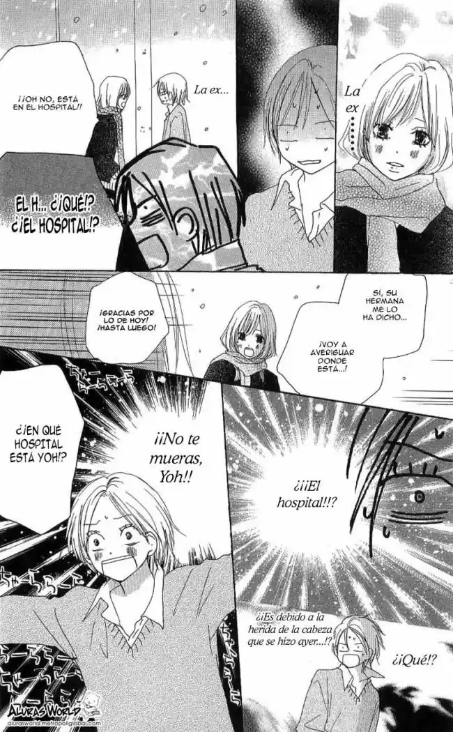 Koukou Debut - Capítulo 22 - Página 40 - LectorTMOo