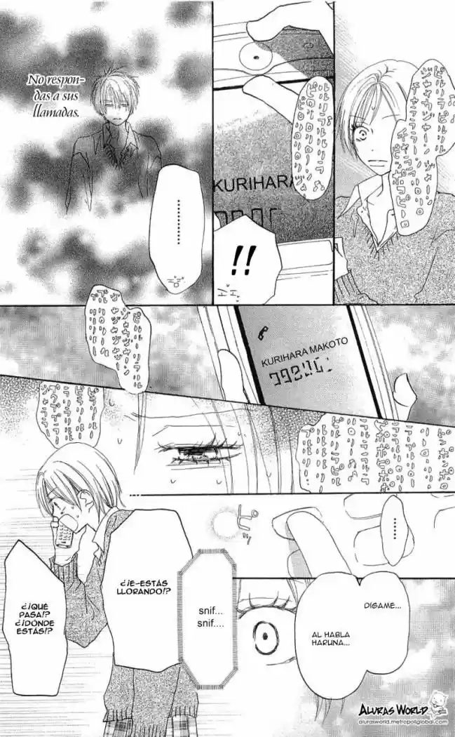Koukou Debut - Capítulo 23 - Página 21 - LectorTMOo