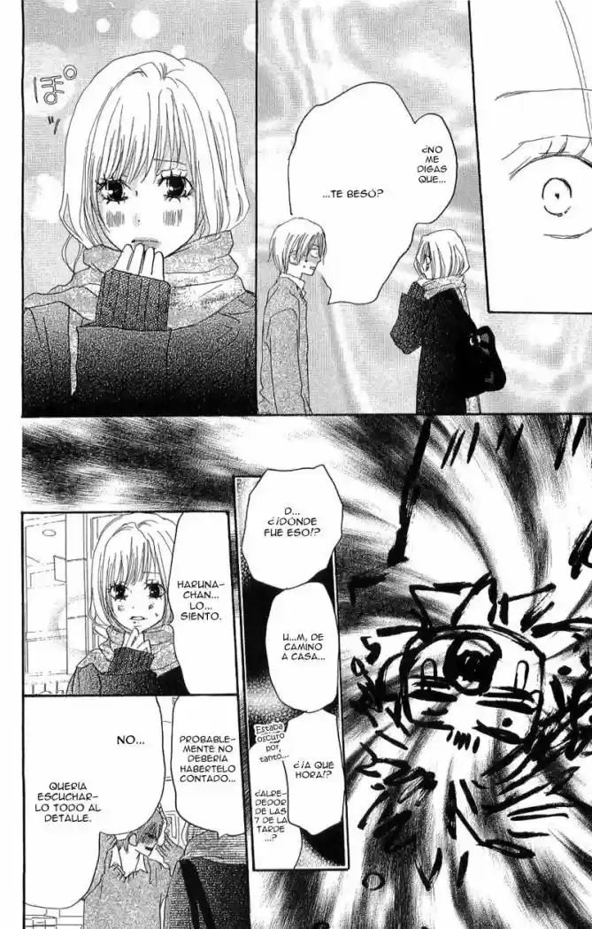 Koukou Debut - Capítulo 23 - Página 30 - LectorTMOo