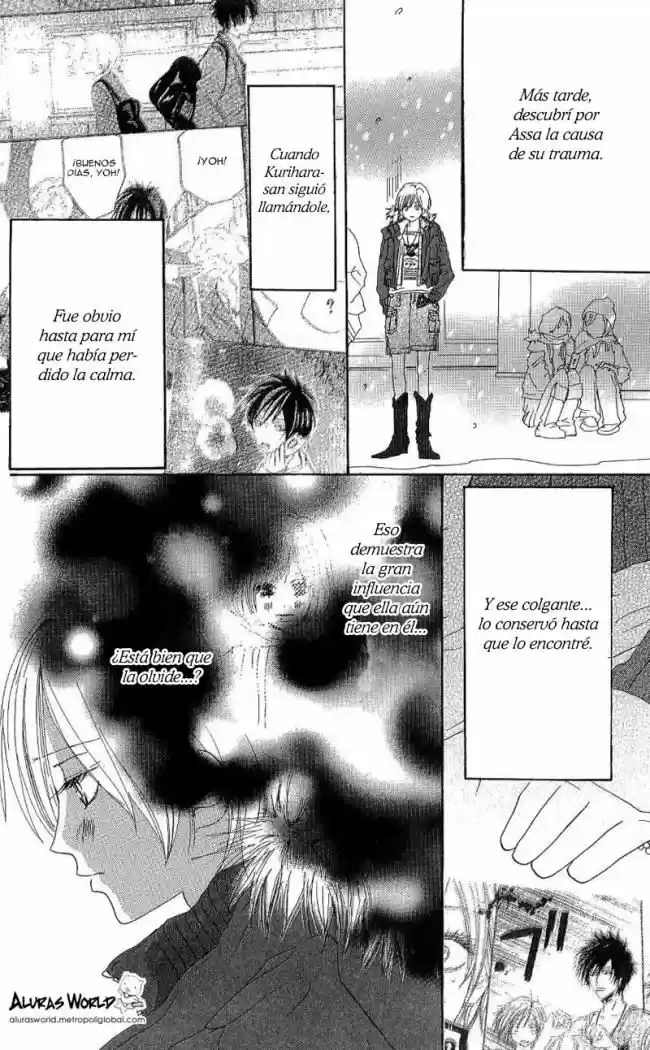 Koukou Debut - Capítulo 24 - Página 4 - LectorTMOo