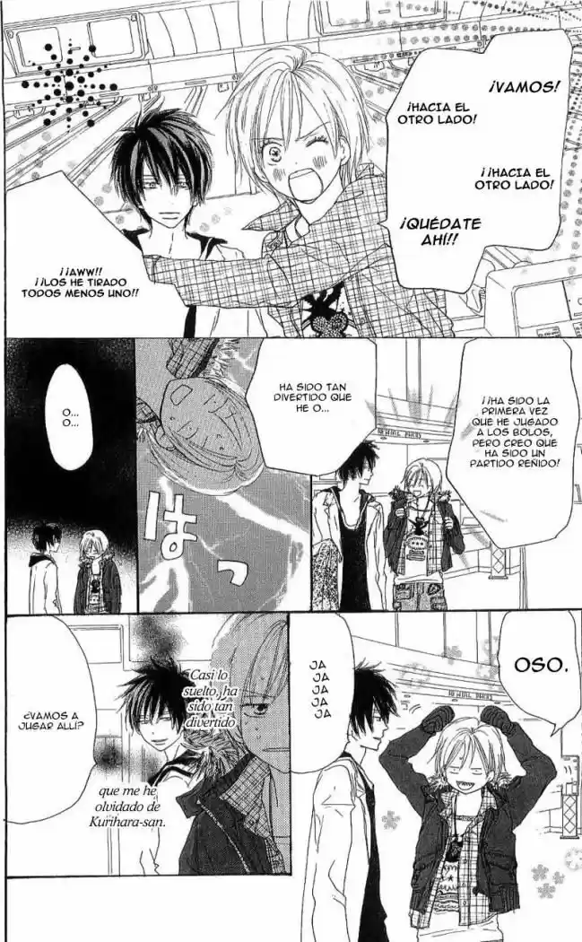 Koukou Debut - Capítulo 24 - Página 6 - LectorTMOo