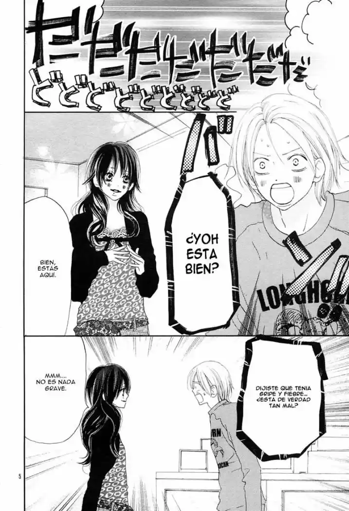 Koukou Debut - Capítulo 25 - Página 8 - LectorTMOo