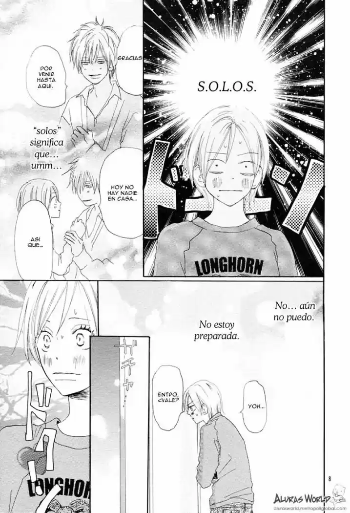 Koukou Debut - Capítulo 25 - Página 11 - LectorTMOo