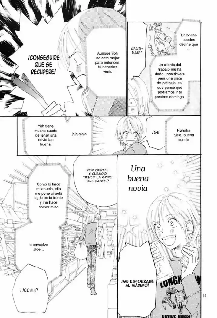 Koukou Debut - Capítulo 25 - Página 19 - LectorTMOo