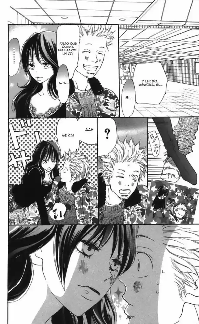 Koukou Debut - Capítulo 26 - Página 10 - LectorTMOo