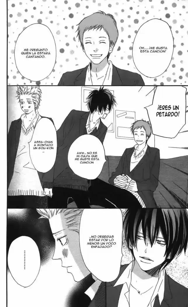 Koukou Debut - Capítulo 27 - Página 4 - LectorTMOo