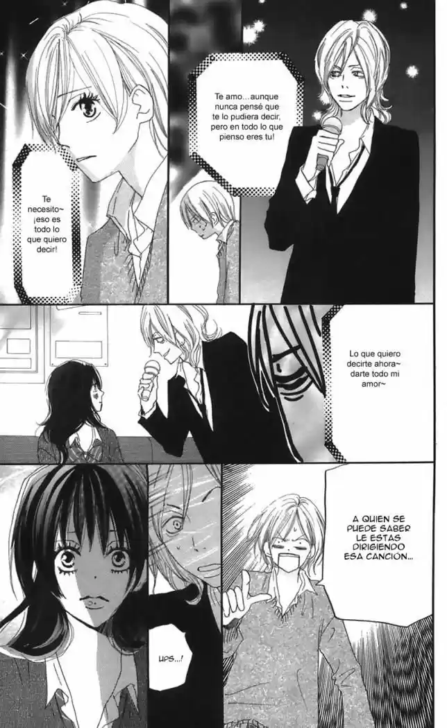 Koukou Debut - Capítulo 27 - Página 5 - LectorTMOo
