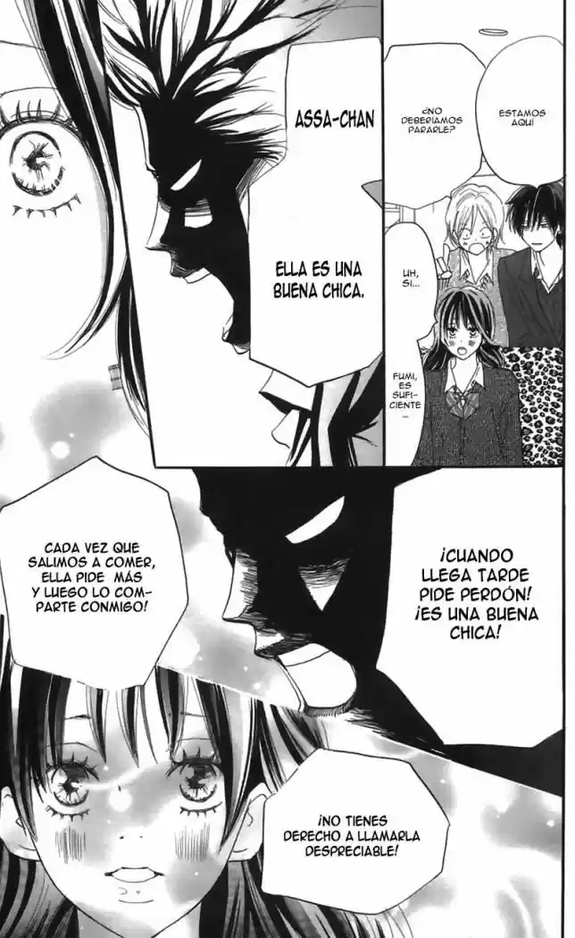 Koukou Debut - Capítulo 27 - Página 35 - LectorTMOo