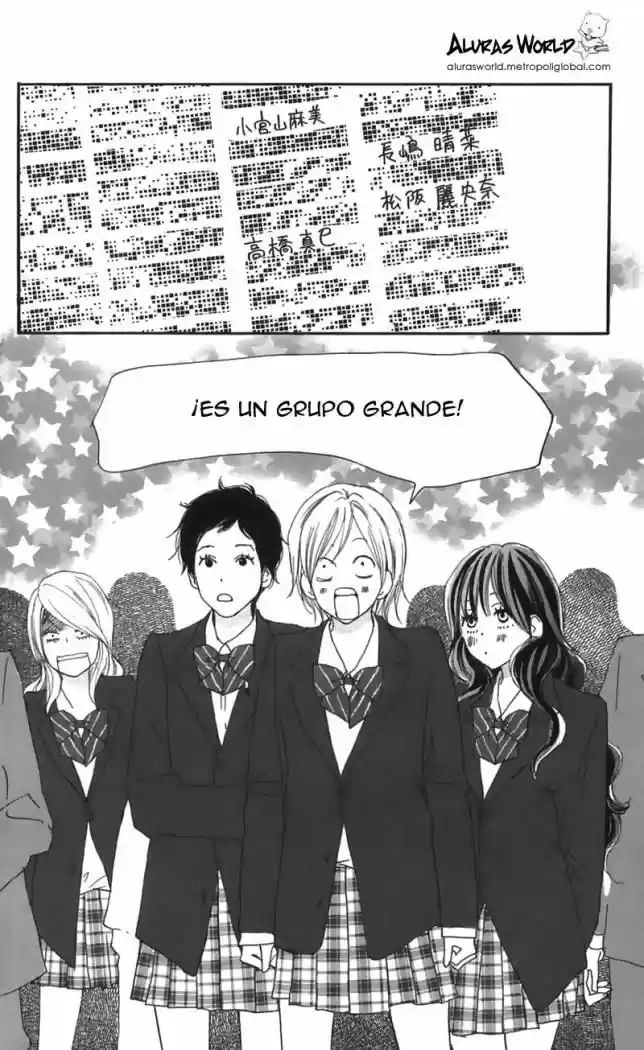 Koukou Debut - Capítulo 28 - Página 3 - LectorTMOo