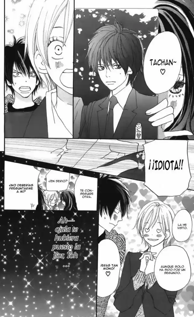Koukou Debut - Capítulo 28 - Página 25 - LectorTMOo