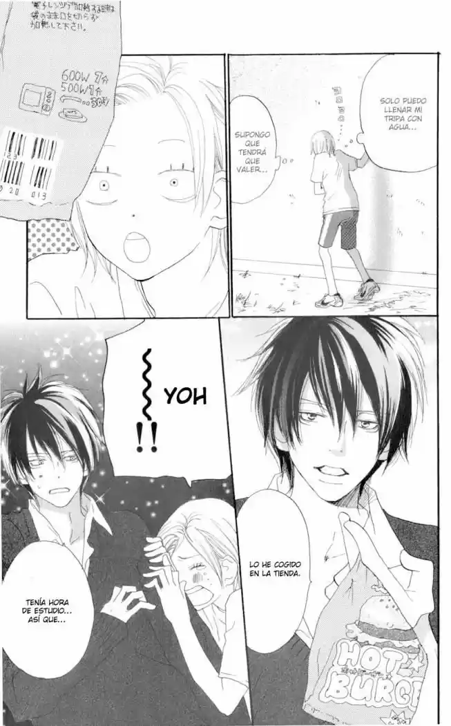 Koukou Debut - Capítulo 29 - Página 19 - LectorTMOo