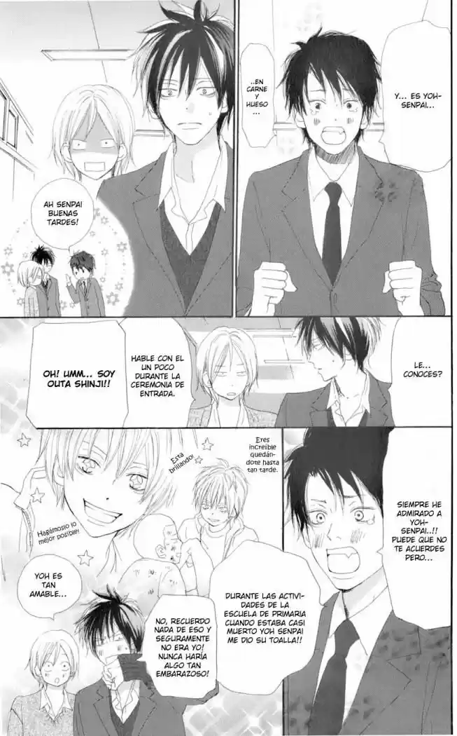 Koukou Debut - Capítulo 29 - Página 31 - LectorTMOo