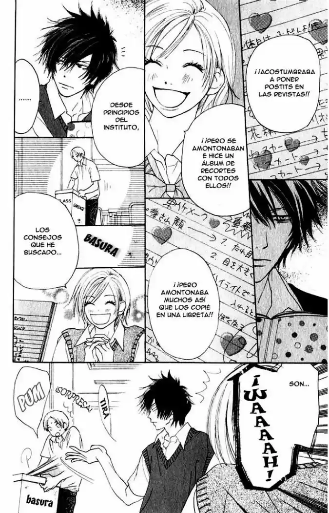 Koukou Debut - Capítulo 3 - Página 4 - LectorTMOo