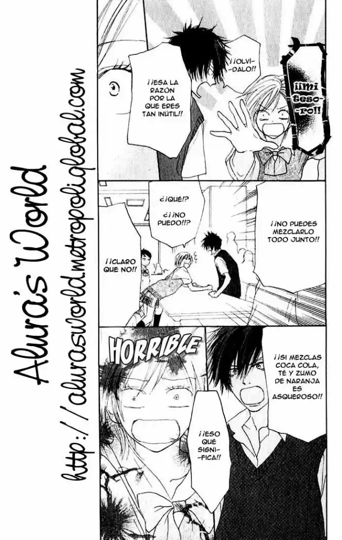 Koukou Debut - Capítulo 3 - Página 5 - LectorTMOo