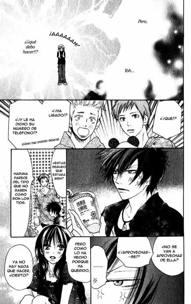 Koukou Debut - Capítulo 3 - Página 24 - LectorTMOo