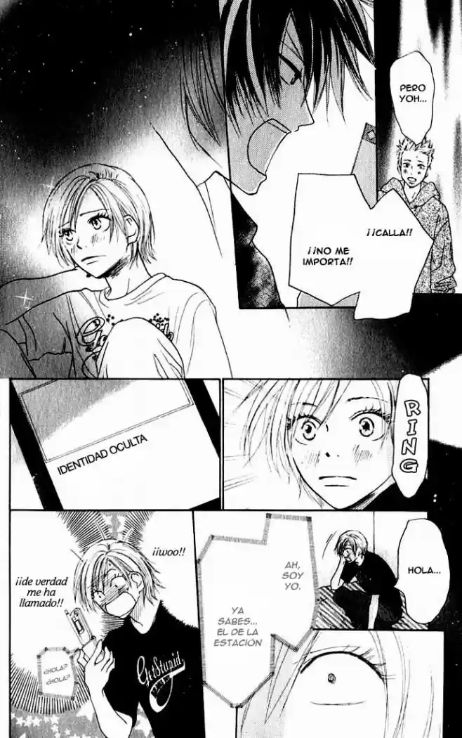 Koukou Debut - Capítulo 3 - Página 25 - LectorTMOo