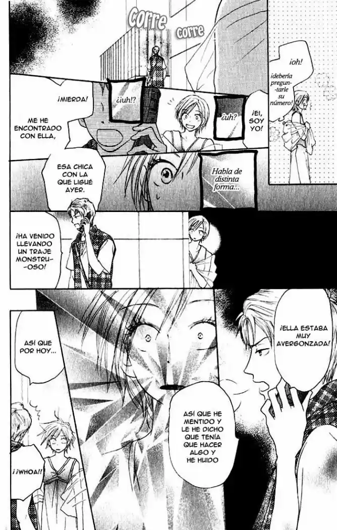 Koukou Debut - Capítulo 3 - Página 31 - LectorTMOo