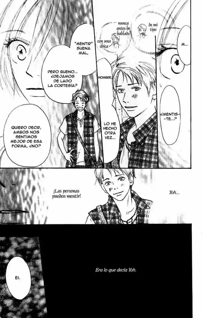 Koukou Debut - Capítulo 3 - Página 32 - LectorTMOo