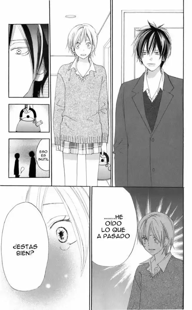 Koukou Debut - Capítulo 30 - Página 11 - LectorTMOo