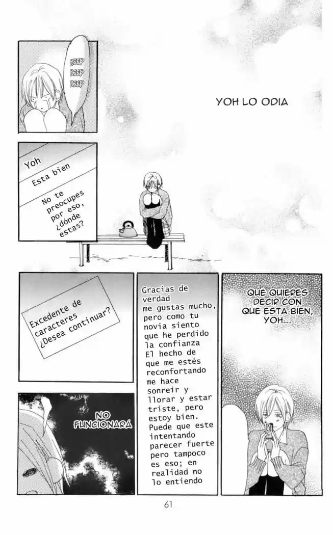 Koukou Debut - Capítulo 30 - Página 15 - LectorTMOo