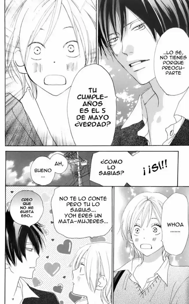 Koukou Debut - Capítulo 31 - Página 9 - LectorTMOo